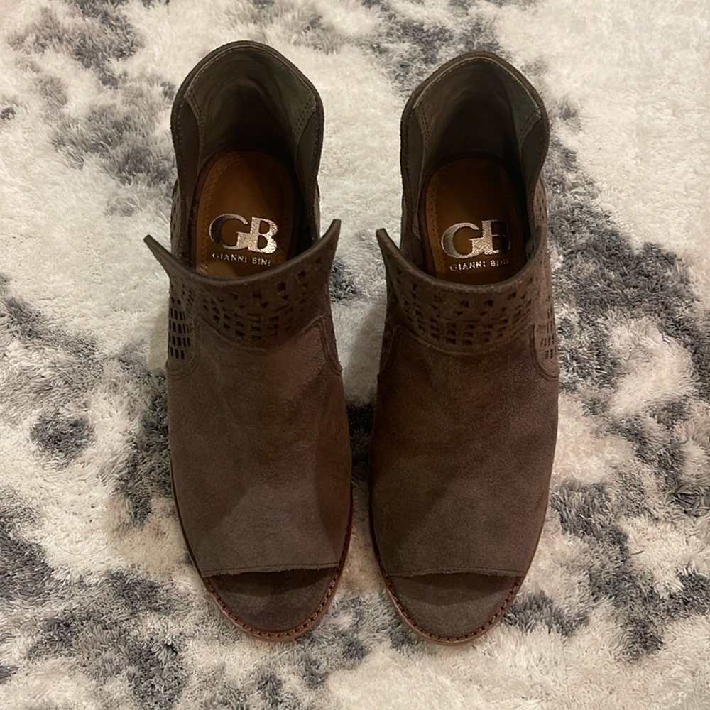 GB- GIANNI BINI Booties